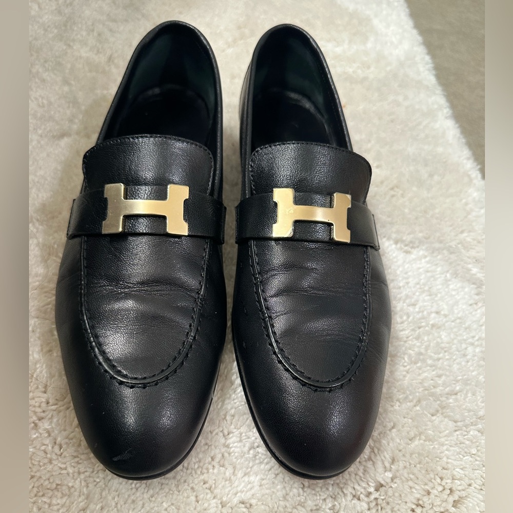 Hermes Paris loafer